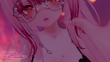 You just got home let me pamper you ~ love • purring • ear cleaning • kisses • gfe 【3dio asmr】