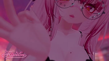 You just got home let me pamper you ~ love • purring • ear cleaning • kisses • gfe 【3dio asmr】