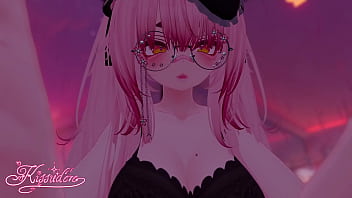 You just got home let me pamper you ~ love • purring • ear cleaning • kisses • gfe 【3dio asmr】