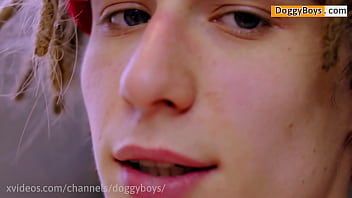 Gorgeous New Boy Arnold Rubbing And Stroking His Youthful Penis thumbnail