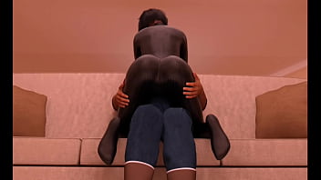 Second round goes to the fine ass catwomen shut up and dance halloween special ep 3