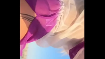 This ass takes only the biggest compliments