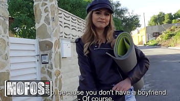 Mofos bella rico jordi el nino polla excuse me you dropped your huge dildo