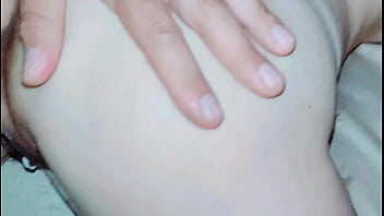 Wife's holes close up