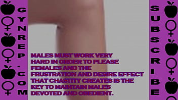 3 arguments against male orgasm female supremacy