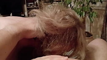 J'aime sucer mon esclave