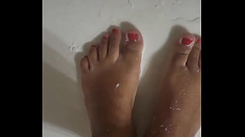 Feet fetish