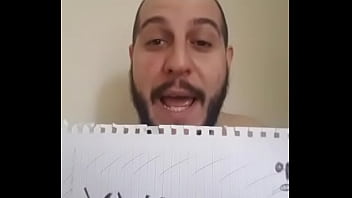 Vídeo de verificação