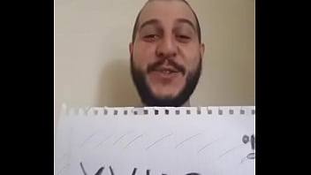 Vídeo de verificação