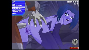 Anal with a creature of the forest