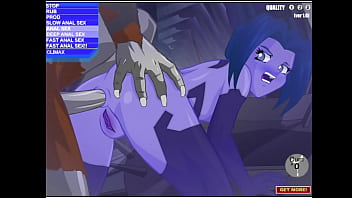 Anal with a creature of the forest