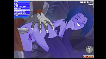 Anal with a creature of the forest