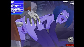 Anal with a creature of the forest