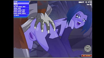 Anal with a creature of the forest