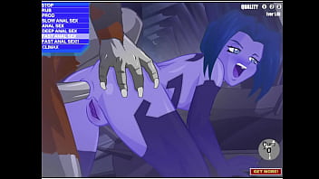 Anal with a creature of the forest