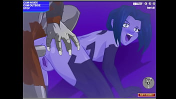 Anal with a creature of the forest