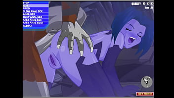 Anal with a creature of the forest