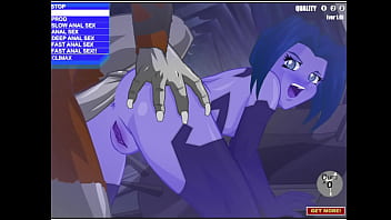 Anal with a creature of the forest