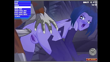 Anal with a creature of the forest