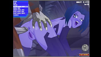 Anal with a creature of the forest