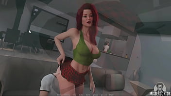 Away from home ep 227 – visual novel gameplay hd