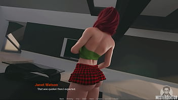 Away from home ep 227 – visual novel gameplay hd