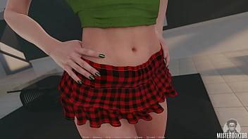 Away from home ep 227 – visual novel gameplay hd