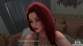 Away from home ep 227 – visual novel gameplay hd