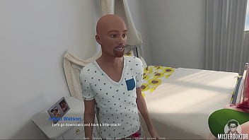 Away from home ep 227 – visual novel gameplay hd