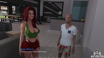 Away from home ep 227 – visual novel gameplay hd