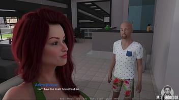 Away from home ep 227 – visual novel gameplay hd