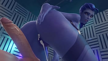 Bouncin' ass sfm blender music video