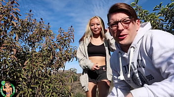 Petite japanese teen deepthroat blow job cowgirl riding public cumshot asian lee