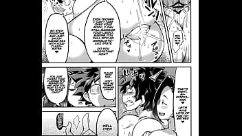 Boku to nottori villain nakademia