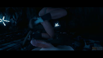 Anal poetry piss and madness under the spanish starlight with nuria millan