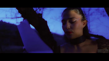 Anal poetry piss and madness under the spanish starlight with nuria millan