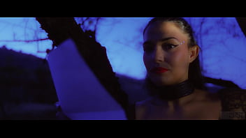 Anal poetry piss and madness under the spanish starlight with nuria millan