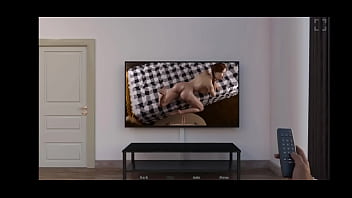 Nurse crushing on me giving a head