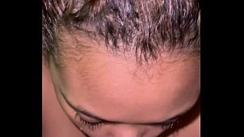 Lightskin male has dick sucked