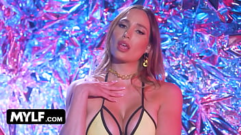 August femme fatal desiree dulce will make you beg for it