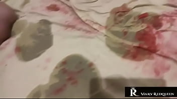 Acabei com a cama do nego catra de tanto gozar com squirting i ruined the bed from nego catra squirting so much