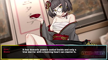 Aira beu scene hentai game