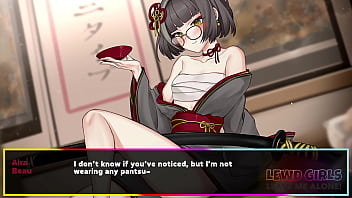 Aira beu scene hentai game