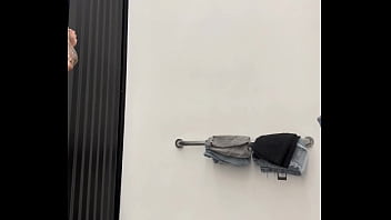 Barely legal sweetierjasmin strips in store cabin shopping gets wild & naked