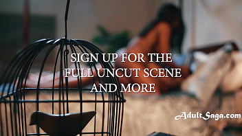 It was her worst fear to get cucked while she layed next to the action