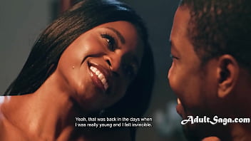 It was her worst fear to get cucked while she layed next to the action