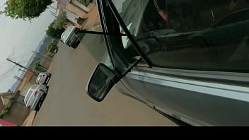 Safadinha de rua gostosa