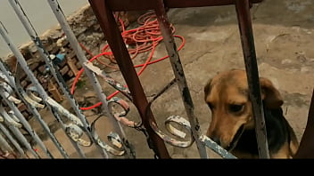 Safadinha de rua gostosa