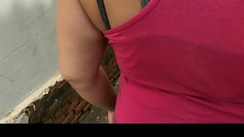 Safadinha de rua gostosa