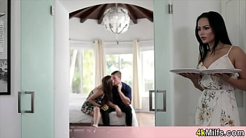 She wanted to celebrate my new job offer